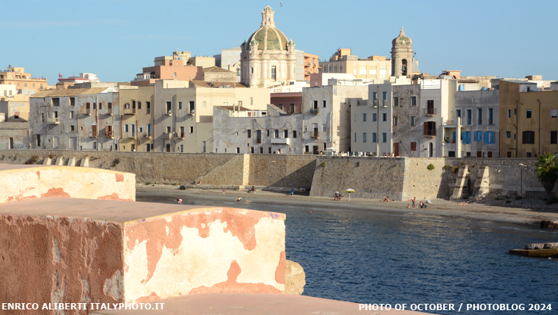 Trapani /il mare intorno